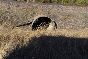 Ditch Culvert