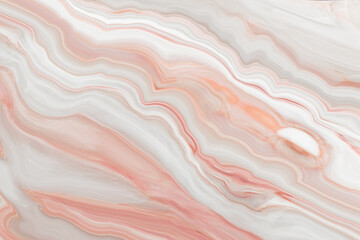 Obraz premium Marble ink colorful. orange marble pattern texture abstract background. can be used for background or wallpaper