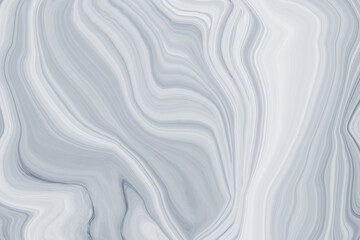 Fototapeta premium Marble ink colorful. Gray marble pattern texture abstract background. can be used for background or wallpaper