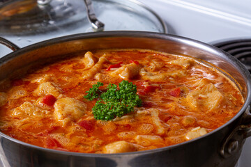 Louisiana Court-Bouillon