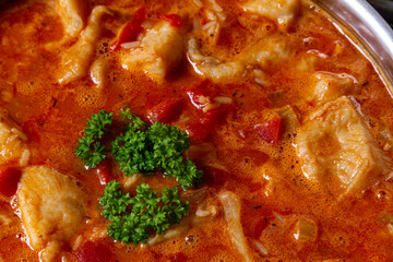 Louisiana Court-Bouillon