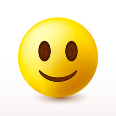 Beaming face emoji with smiling eyes and a broad, open smile with a full-toothed grin as if saying Cheese! for the camera