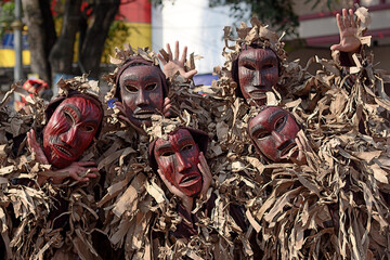 cultural festival parade