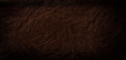 Brown Leather Texture Background simple surface used us backdrop products design