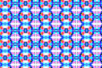 Colorful background, pattern