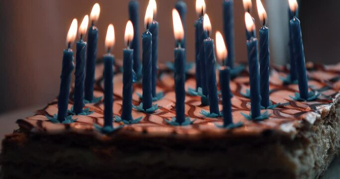 G&acirc;teau d'anniversaire