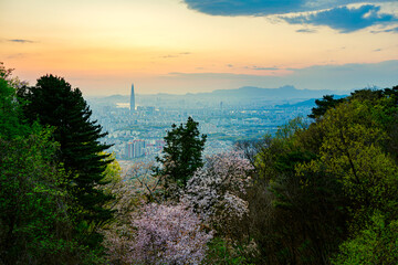 Namhansanseong Fortress