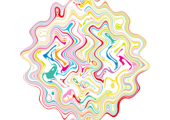 Colorful abstract background, pattern