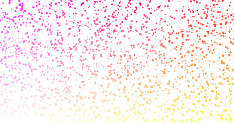 Colorful background in mix color, perfect for slides creation