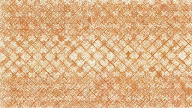 art drawing of brown color background