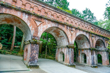 南禅寺　水路閣