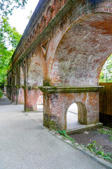 Obraz premium 南禅寺 水路閣