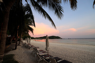 Koh Lipe paradise island in Southern Thailand