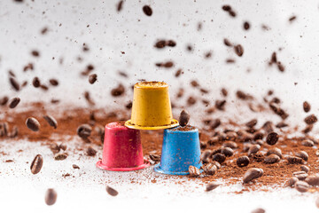 Coffe capsule 2