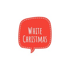 Christmas Illustration to Print/for Graphic Design