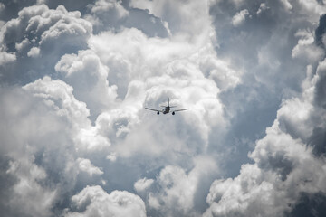 Perderse en el infinito.