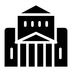 
Russian historic landmark, solid icon of moscow kremlin 
