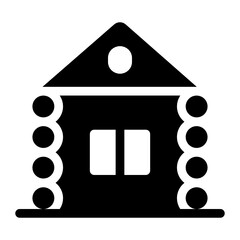 
Russian historic landmark, solid icon of moscow kremlin 
