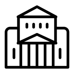 
Russian historic landmark, solid icon of moscow kremlin 
