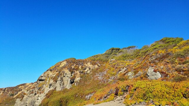 landscape with sky