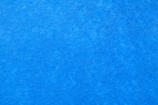 Texture background of Light blue velvet or flannel Fabric