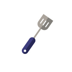 Grill Spatula icon. Simple element from grill and barbecue collection. Creative Grill Spatula icon for web design, templates, infographics and more