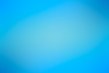 blue light gradient / background smooth blue blurred abstract