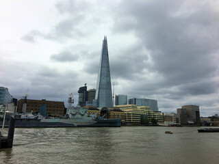 The Shard in London