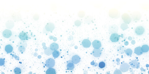 Bokeh on blurred background Colorful bokeh sparkle, beautiful valentines day concept, new year's day, 3d illustration