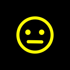 smiley face icon