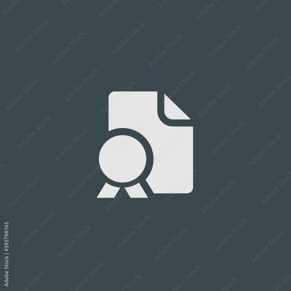 Sticker badge - tile icon