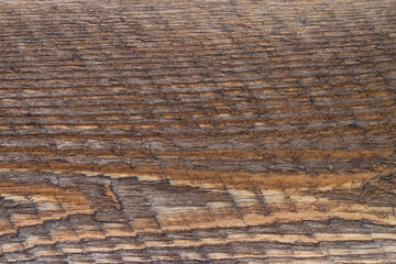 texture of old brown Board