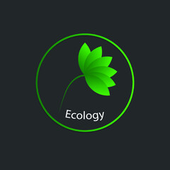 ecology sign symbol