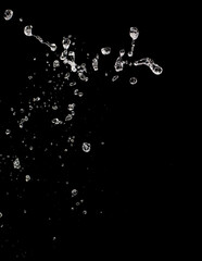 水のテクスチャー