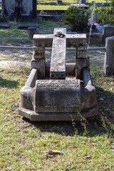 Bonneventure Cemetary