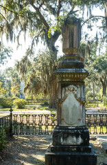 Bonneventure Cemetary