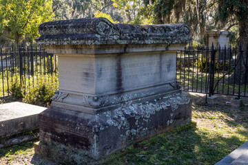Bonneventure Cemetary