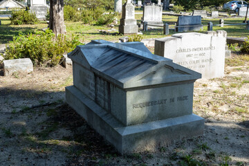 Bonneventure Cemetary