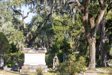 Bonneventure Cemetary