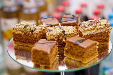 pastry and cakes