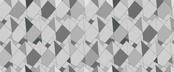 seamless blackground colorful design illustration