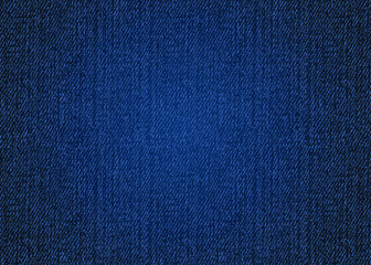 Denim jeans background. Vector illustration for surface, t shirt design, print, poster, icon, web, graphic designs. 