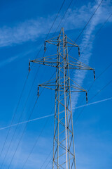 Hochspannung - Elektrizität