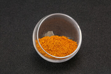 Indian traditional spices - Curry powder