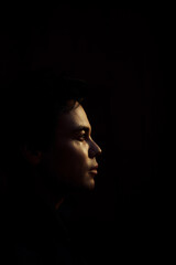 Obraz premium portrait of a man