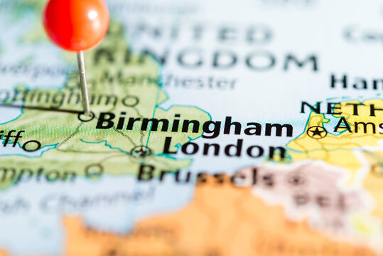Birmingham, United Kingdom.