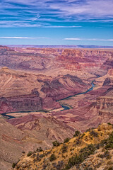 Fototapeta na wymiar grand canyon