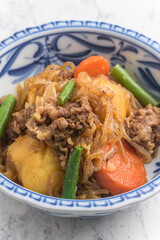肉じゃが