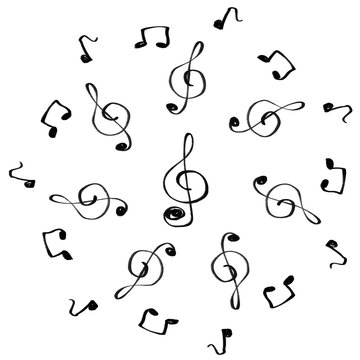 音符マーク Images Browse 75 Stock Photos Vectors And Video Adobe Stock