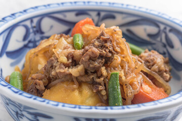 肉じゃが